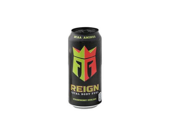 Order Reign Cherry Strawberry Sublime 16oz food online from Extra Mile 3056 store, Vallejo on bringmethat.com