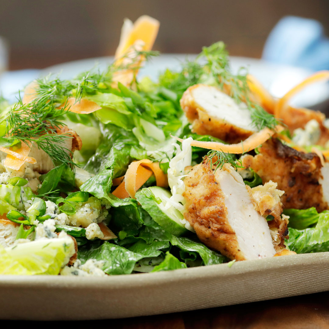 Order Chicken Salad food online from East Coast Pies & Calzones store, Las Vegas on bringmethat.com