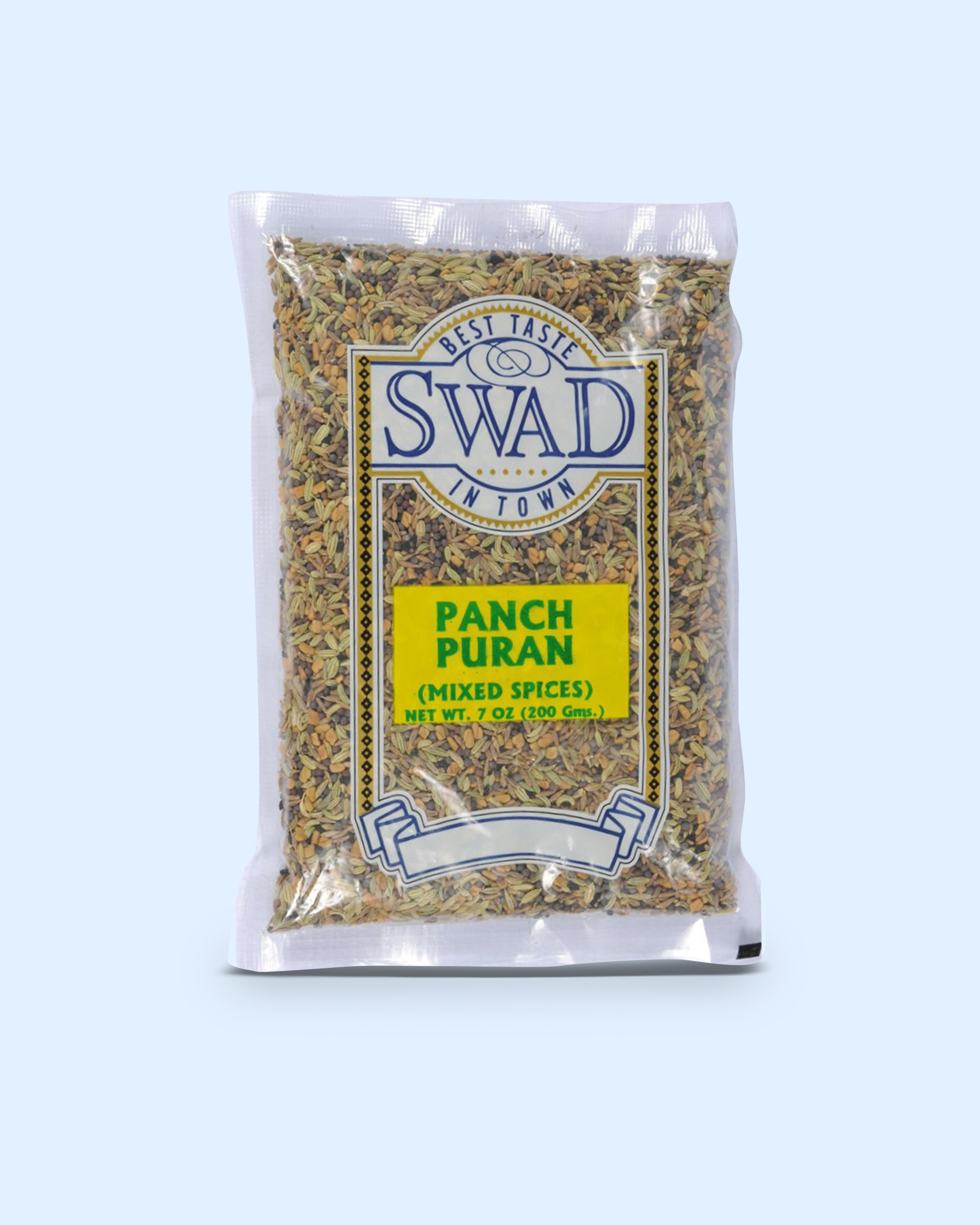 Order Panch Puran food online from India Delivered store, San Francisco on bringmethat.com