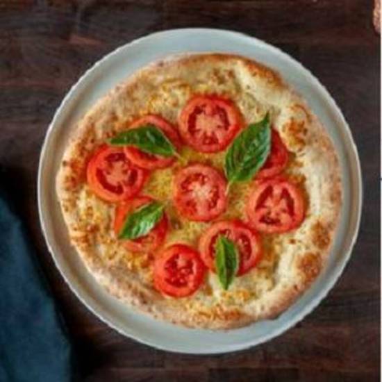 Order Margherita Pizza food online from New York Pizzeria store, Houston on bringmethat.com