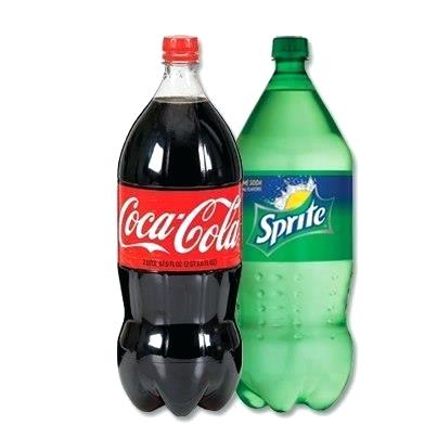 Order 2 Liter Coke  food online from Mission Bay Liquor store, San Diego on bringmethat.com