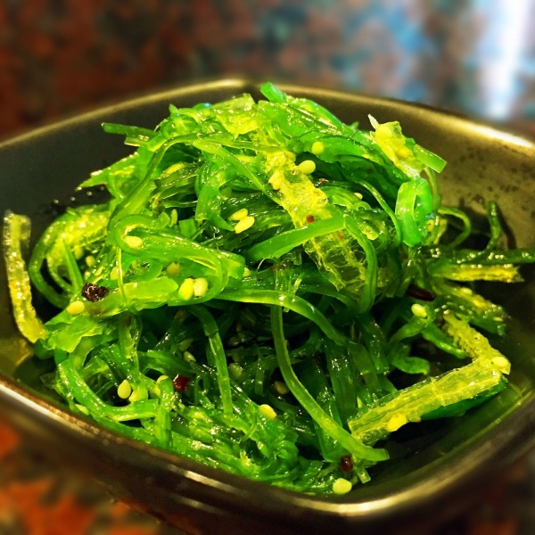 Order Seaweed Salad food online from Zato Thai Cuisine store, Dallas on bringmethat.com