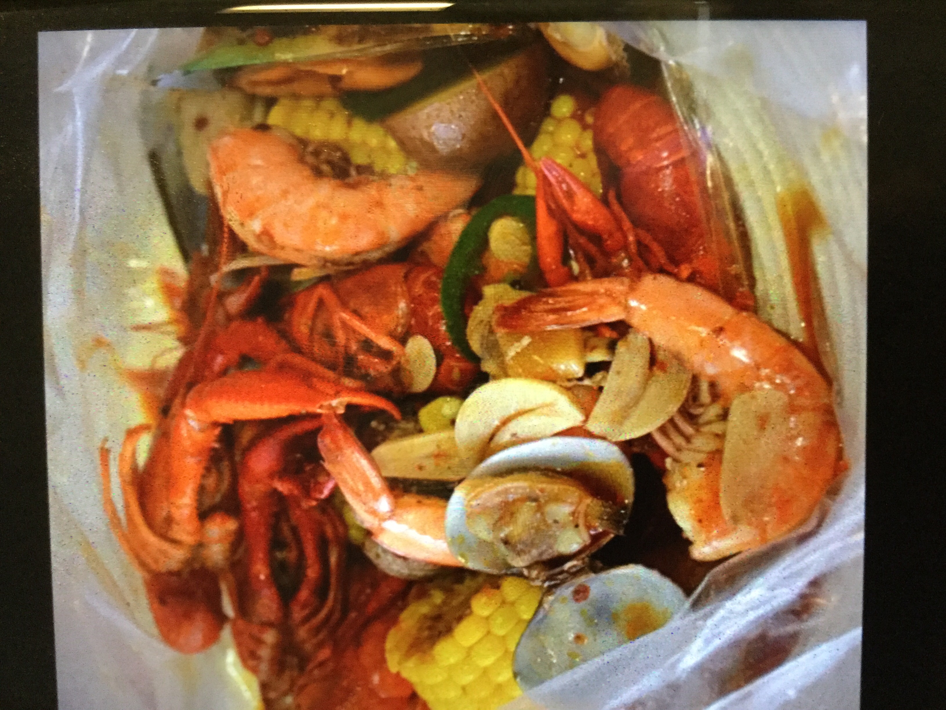 Order Seafood Boil food online from Rice Bowl store, Iselin on bringmethat.com