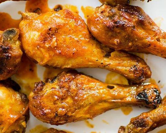 Order 1 pc. Fried Drumstick food online from FFK Quick Eats store, Lilburn on bringmethat.com