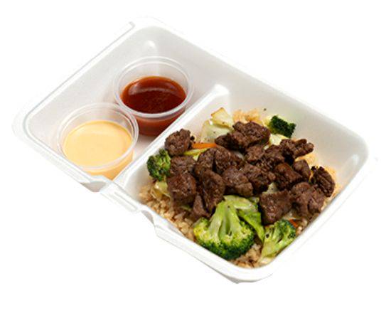 Order Steak (KIDS) food online from Fast Furious store, Irving on bringmethat.com