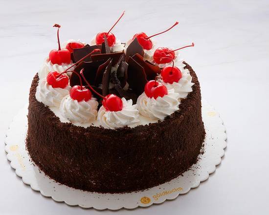 Order Black Forest Cake food online from Goldilocks store, National City on bringmethat.com
