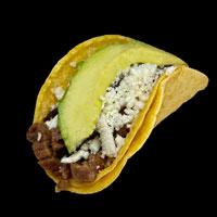 Order Nortenos Tacos food online from Bigotes Street Tacos store, The Woodlands on bringmethat.com