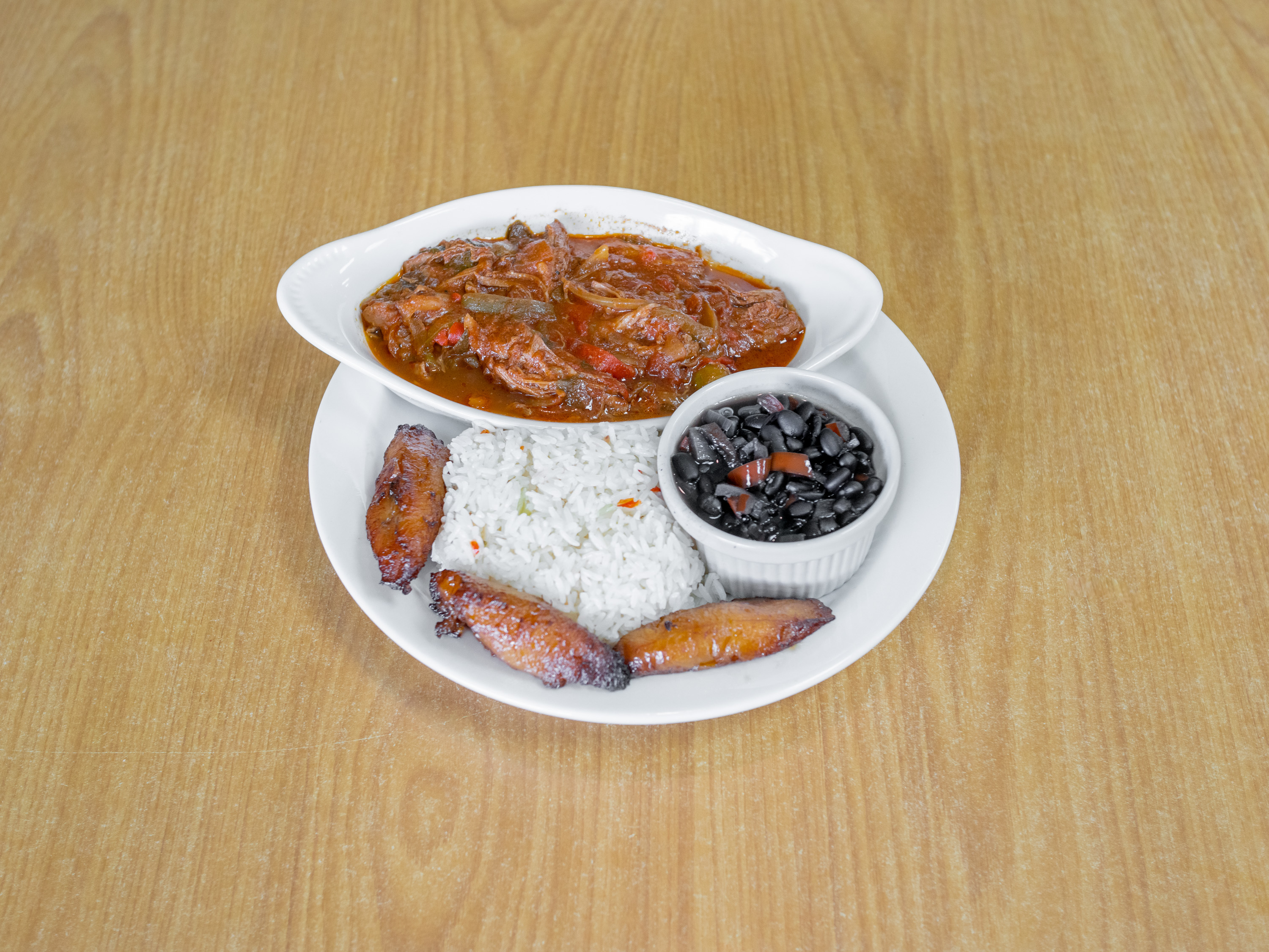 Order Ropa Vieja  food online from Fusion Cocina Latina store, Columbia on bringmethat.com