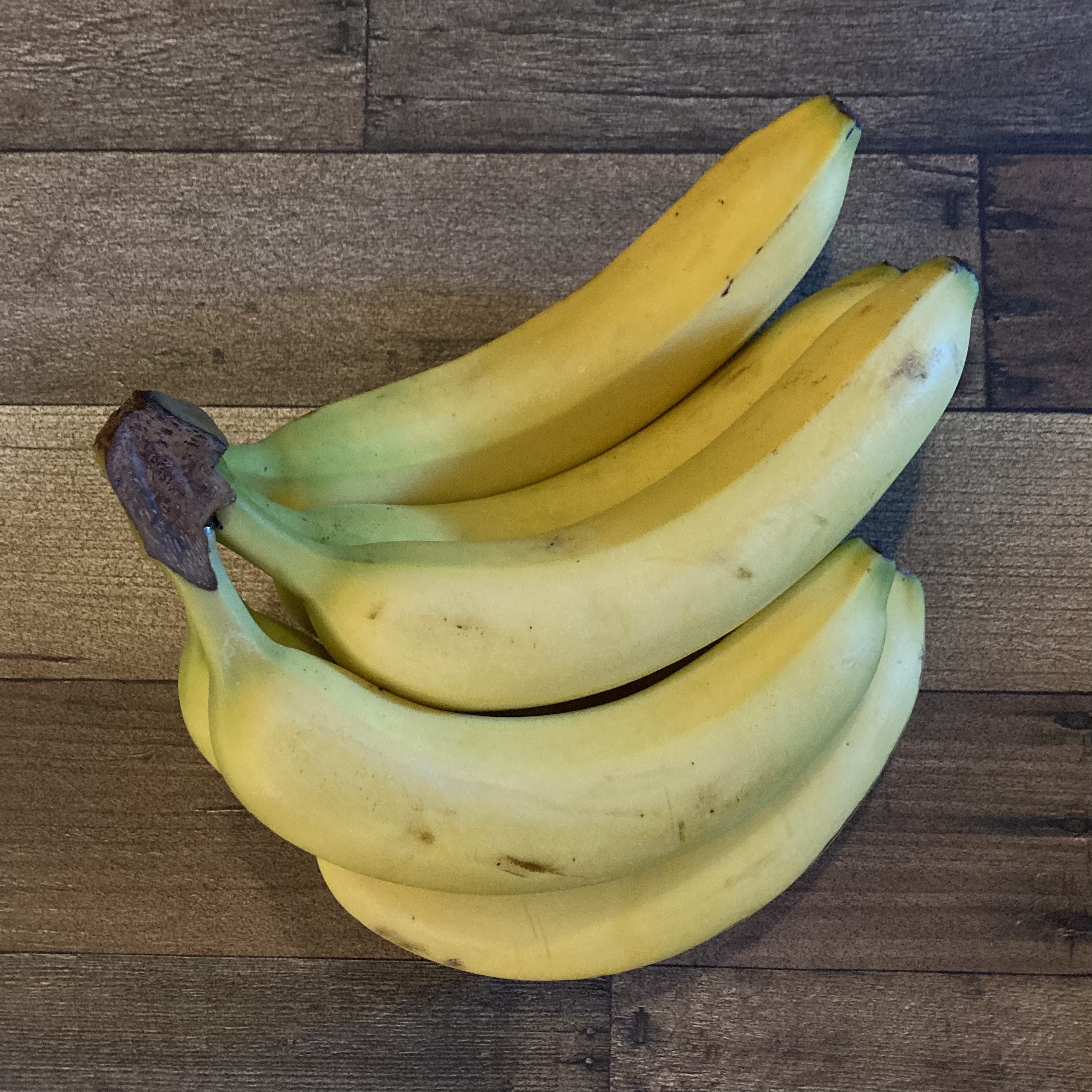 Order 3x Fresh Fruit Banana food online from B Cup store, New York on bringmethat.com