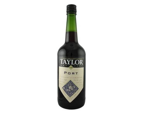Order Taylor port wine 750ml food online from Windy City Liquor Market store, El Cajon on bringmethat.com