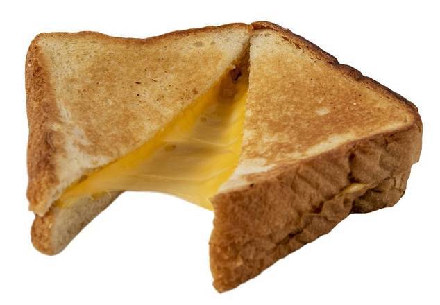 Order Grilled Cheese Sandwich food online from Frosty King store, Bakersfield on bringmethat.com