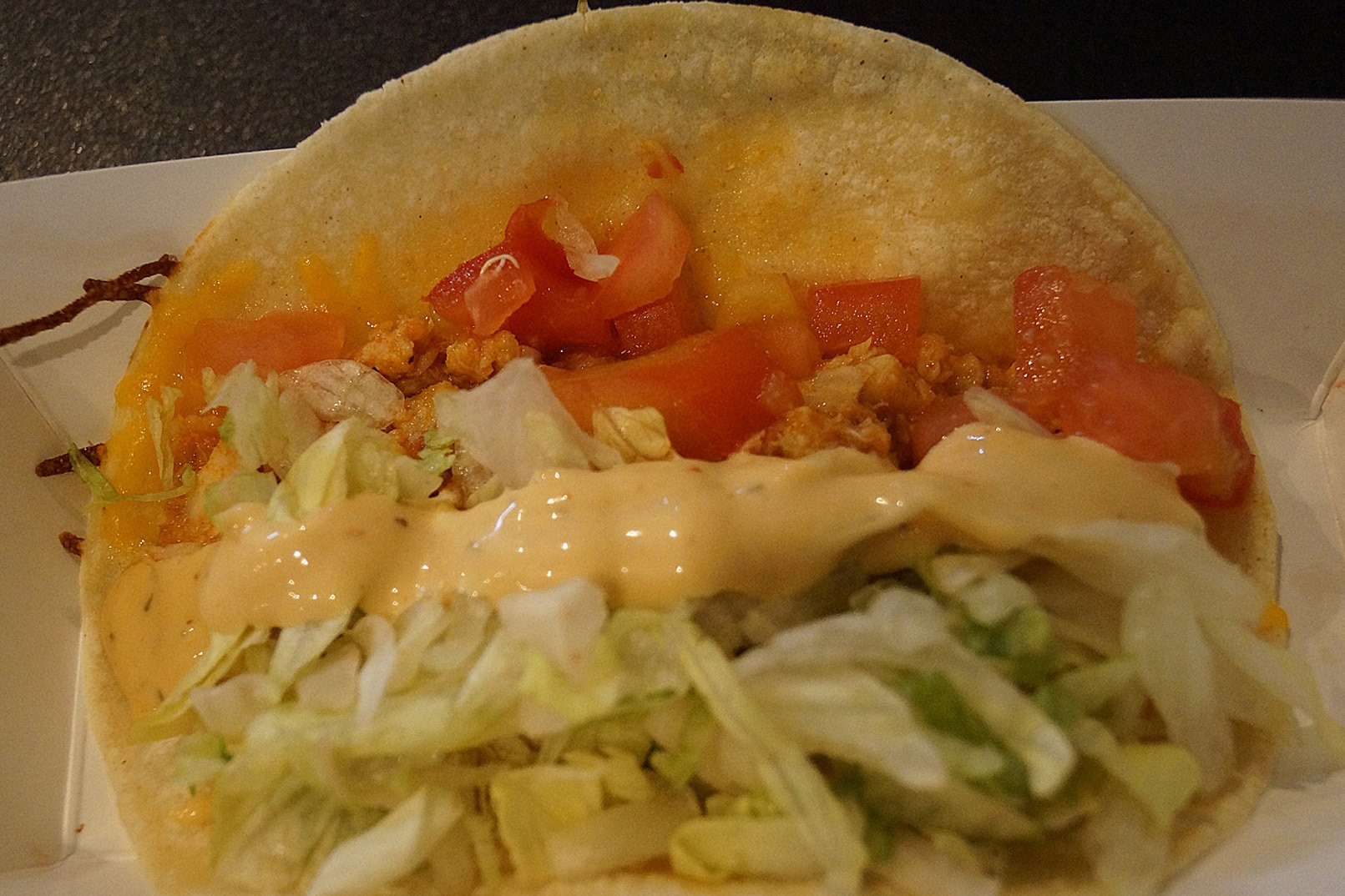 Order Chicken Taco food online from Muddaddy Flats store, Troy on bringmethat.com