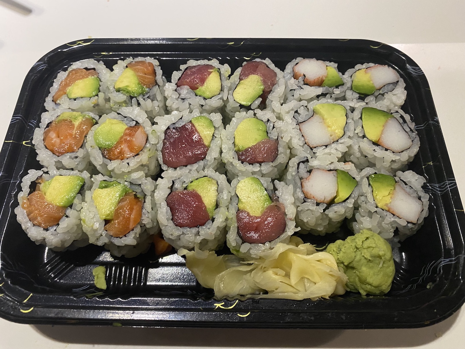 Order Maki Entree A food online from Kashi Japanese - Stamford store, Stamford on bringmethat.com
