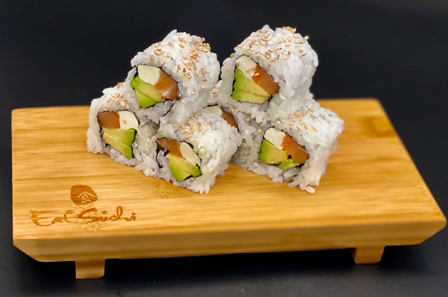Order Philly Roll food online from Eat Sushi Restaurant store, San Francisco on bringmethat.com