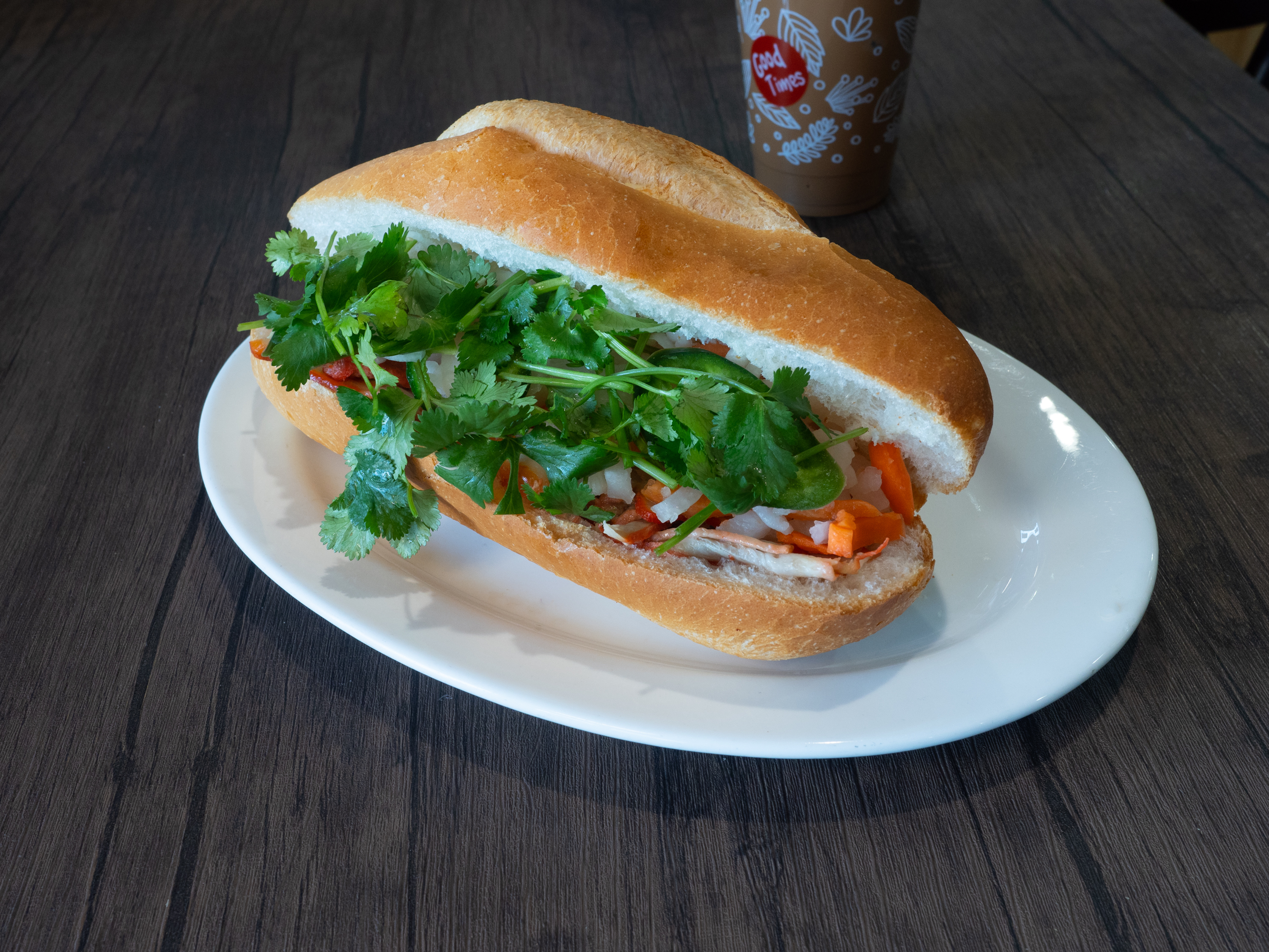 Order Pork Belly and Pate food online from Yummee Sandwiches store, Campbell on bringmethat.com