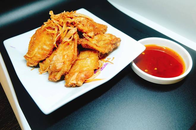 Order Wings food online from Red Chicken store, San Gabriel on bringmethat.com
