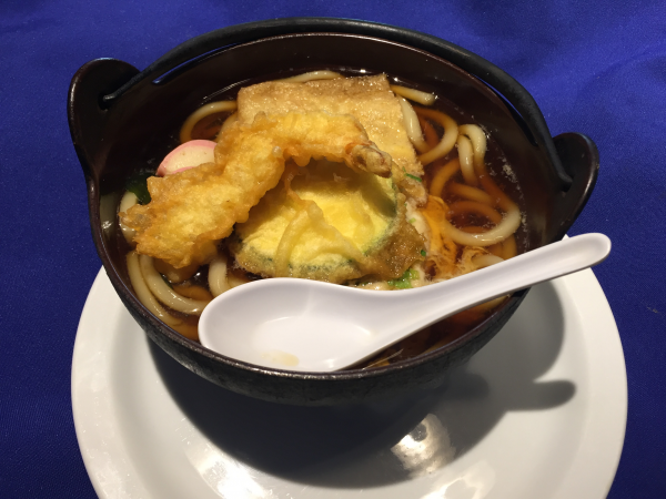 Order Nabeyaki Udon (Lunch Only) food online from Hyuga Sushi store, San Marcos on bringmethat.com