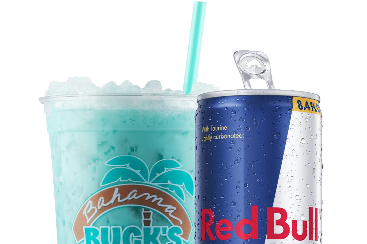 Order Tropical Wave food online from Bahama Buck's store, McKinney on bringmethat.com