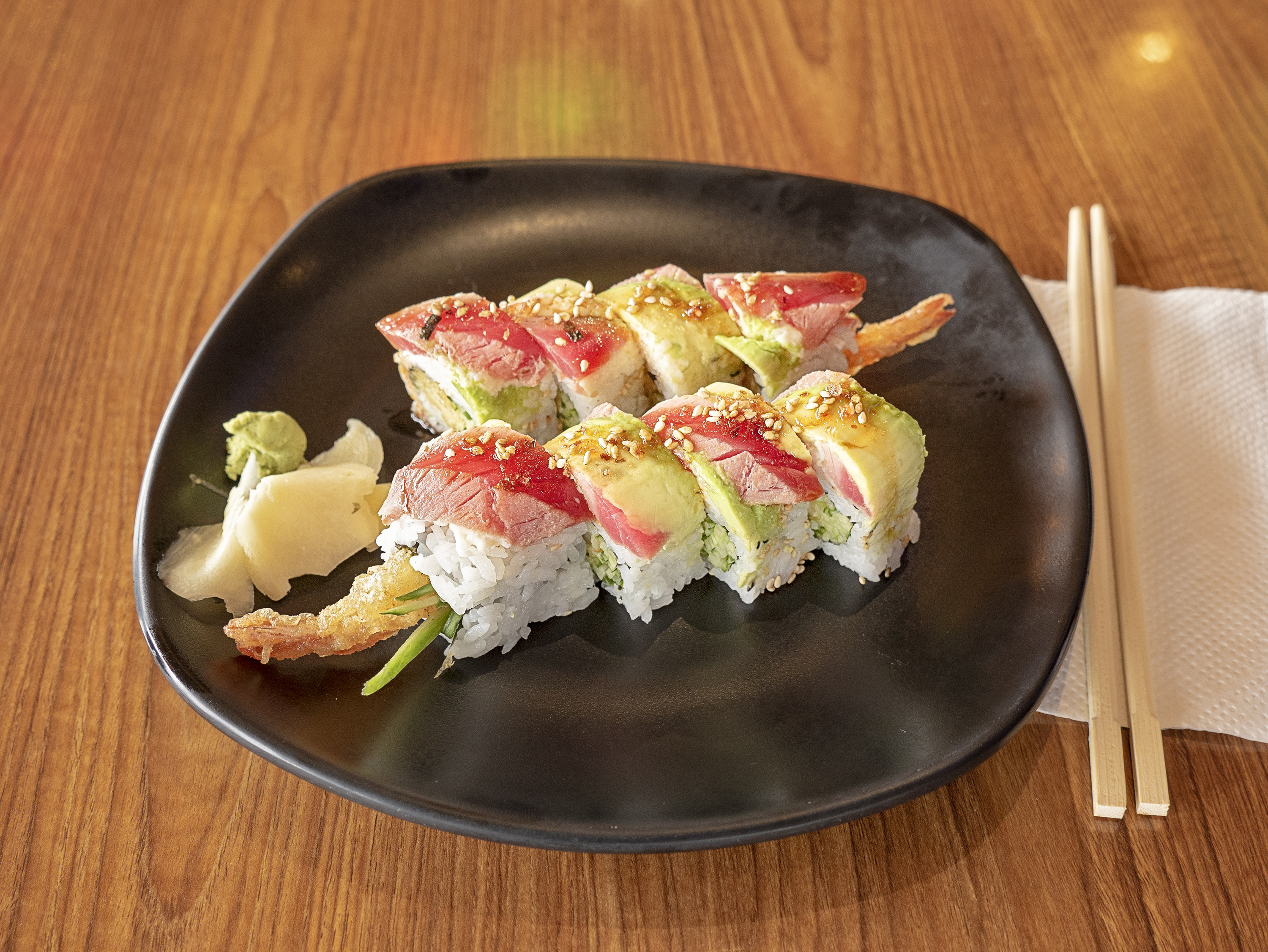 Order Glen Cove Roll food online from Yo Sushi store, Vallejo on bringmethat.com