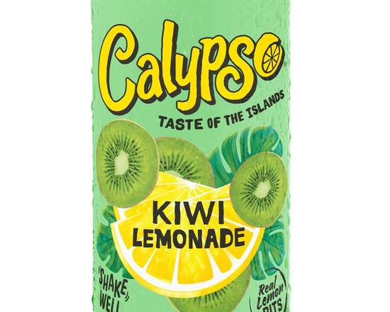 Order Calypso Kiwi Lemonade food online from Fibber Sports Bar & Grille store, Upper Darby on bringmethat.com