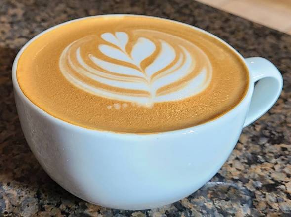 Order Flat White food online from Blue State Coffee store, Providence on bringmethat.com