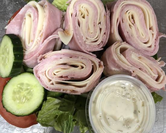 Order Chef Salad food online from Amore Pizza store, Stoneham on bringmethat.com