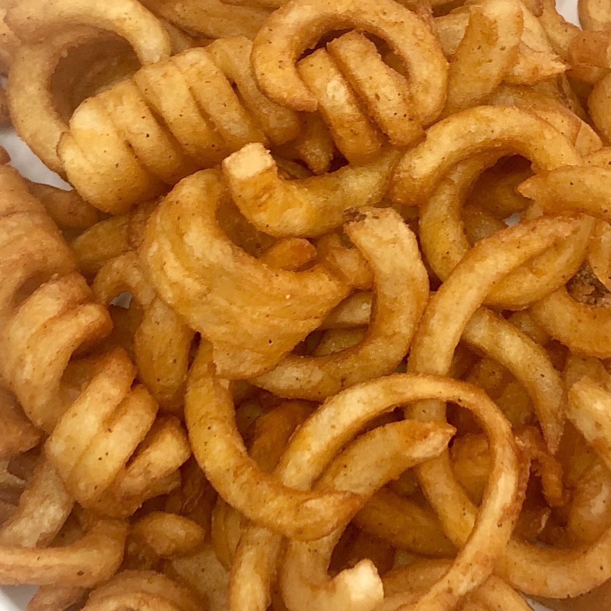 Order Curly Fries food online from Nicks Pizza & Deli store, Fanwood on bringmethat.com