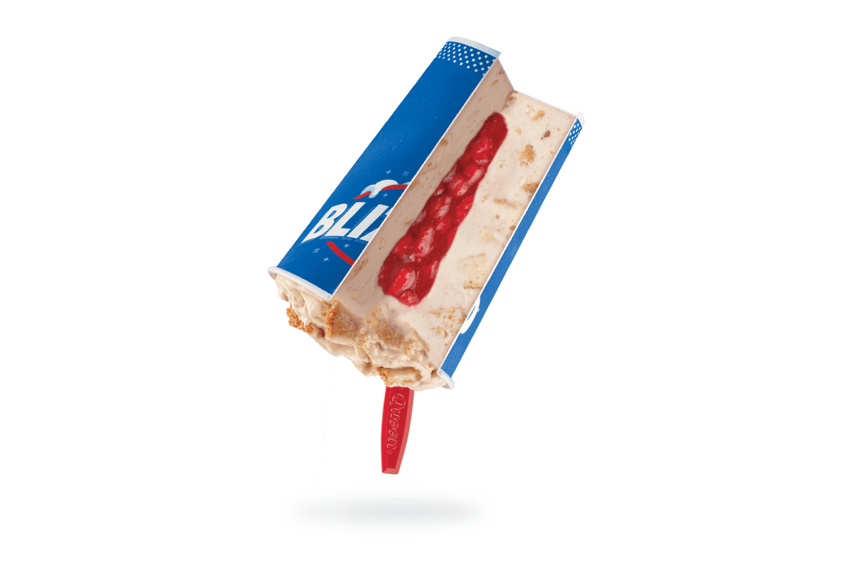 Order Royal New York Cheesecake BLIZZARD® Treat  food online from Dairy Queen store, Salem on bringmethat.com