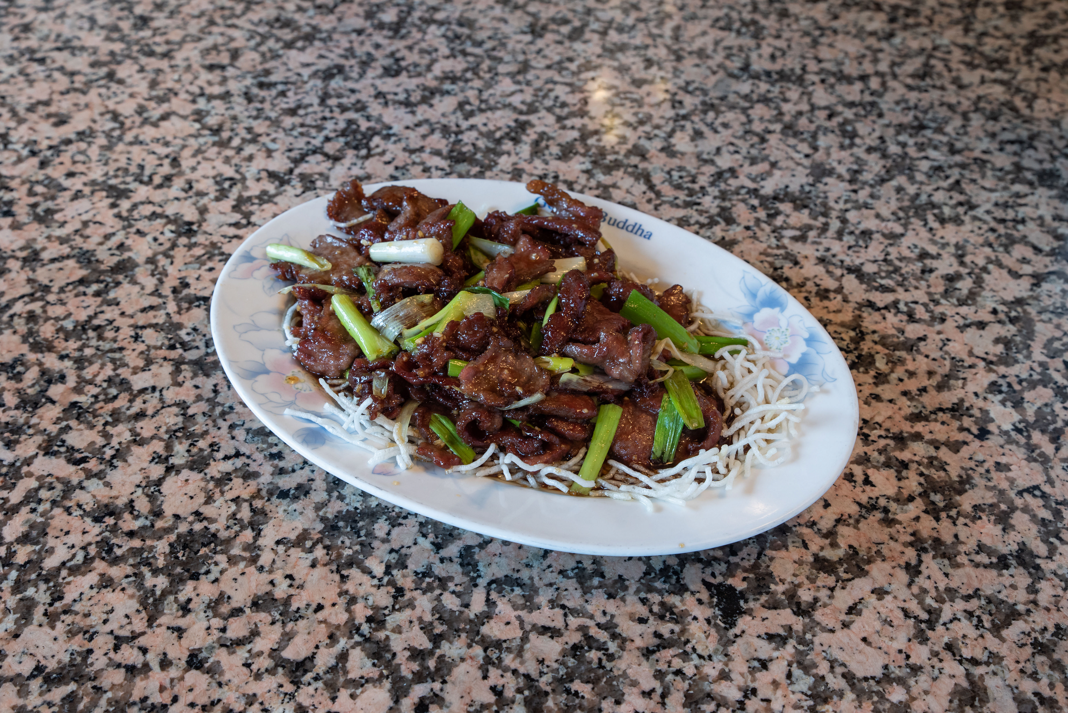 Order Mongolian Beef food online from Golden Buddha store, Decatur on bringmethat.com
