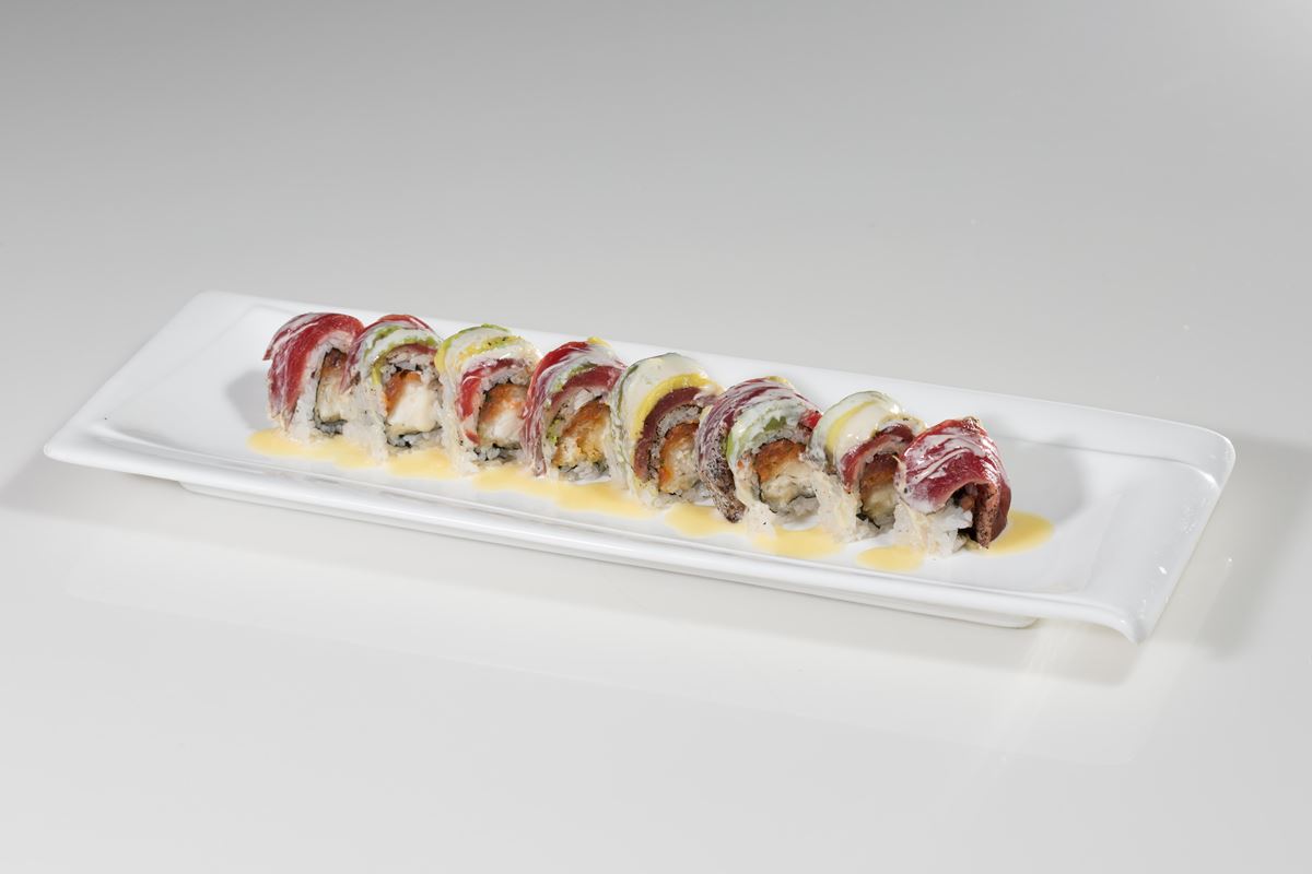 Order Amazing Roll food online from Kashi Japanese - Stamford store, Stamford on bringmethat.com