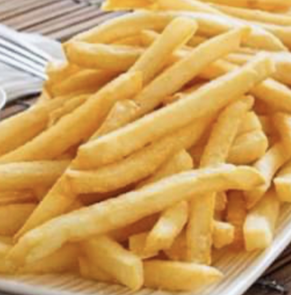 Order French Fries food online from It's Greek To Me store, Joplin on bringmethat.com
