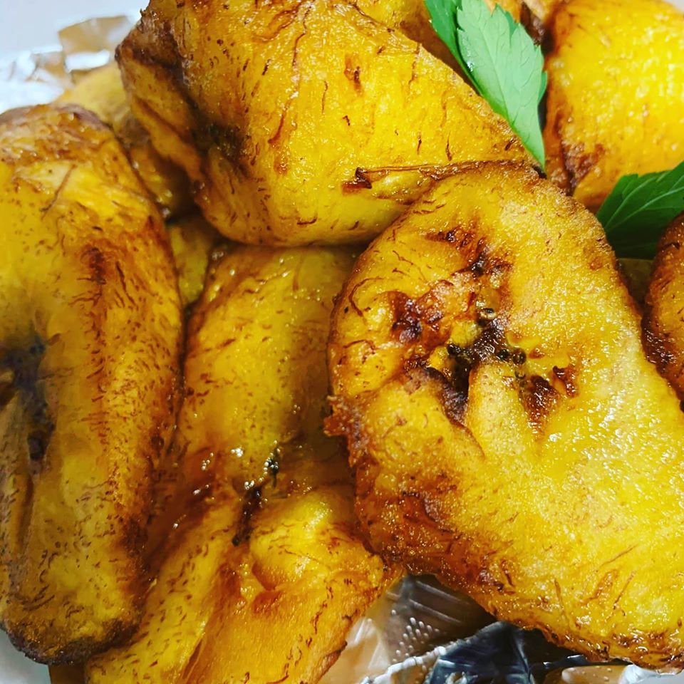 Order Sweet Plantains food online from Sasha Famous Empanadas store, Sussex on bringmethat.com