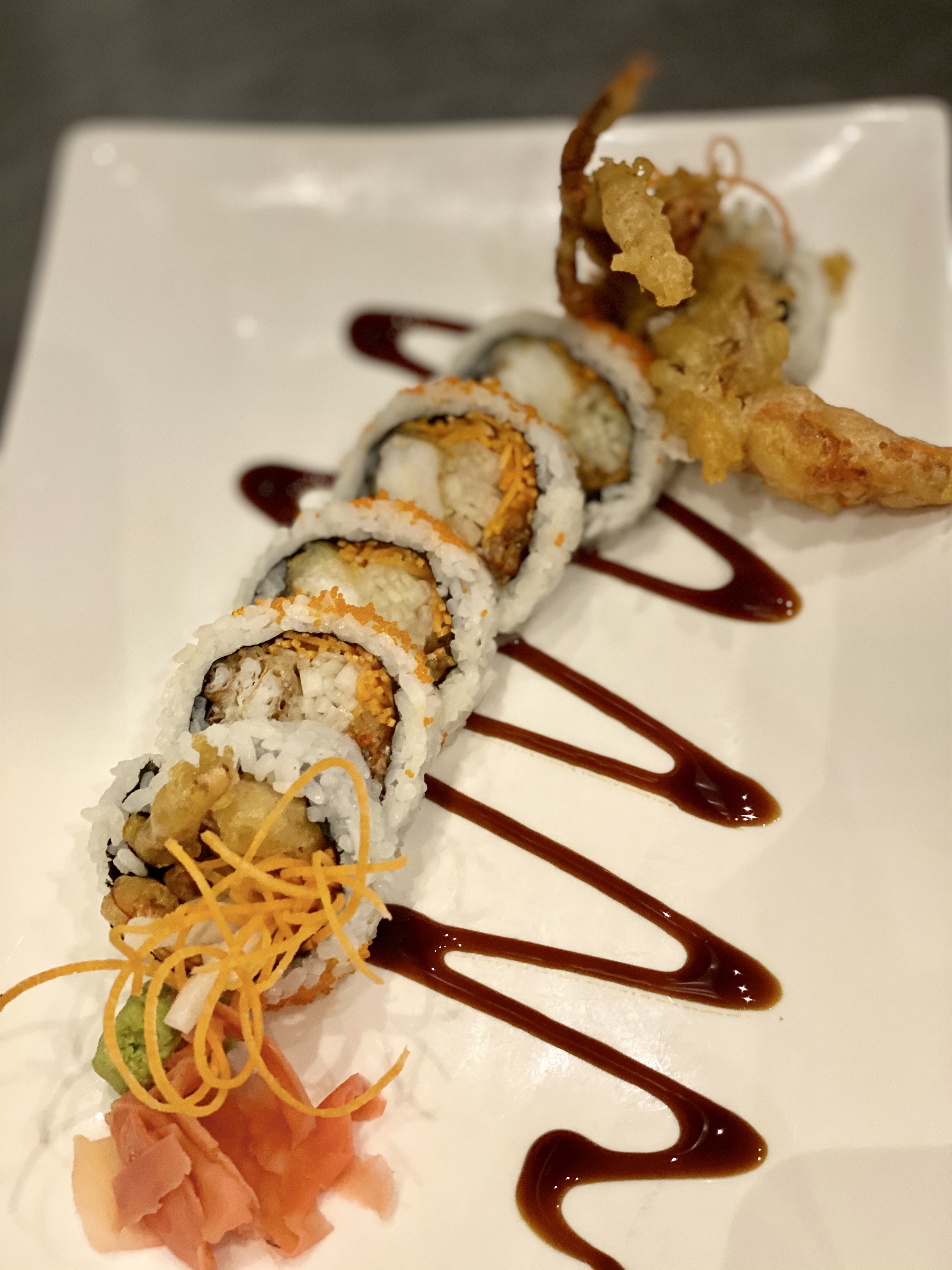 Order Spider Roll food online from Chin Chin 2 store, Atlanta on bringmethat.com