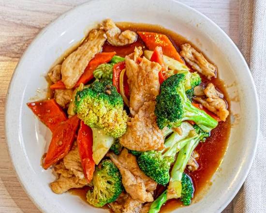 Order Chicken with Broccoli food online from China 1 store, Sylvania on bringmethat.com