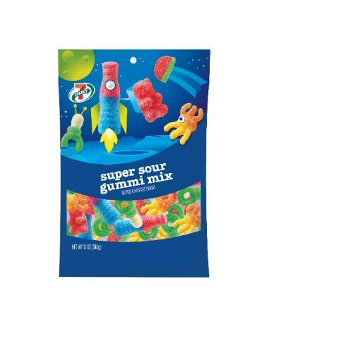 Order 7-Select Super Sour Mix Gusset 12oz food online from 7-Eleven store, Saginaw on bringmethat.com