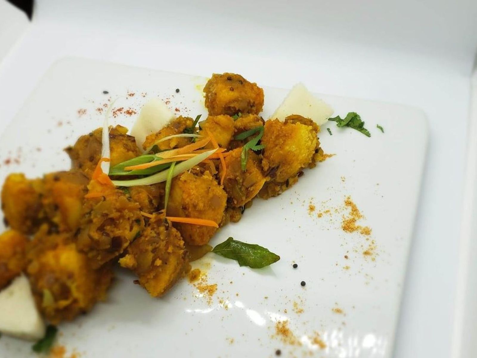 Order Podi Idly food online from Indian Cuisine store, Philadelphia on bringmethat.com