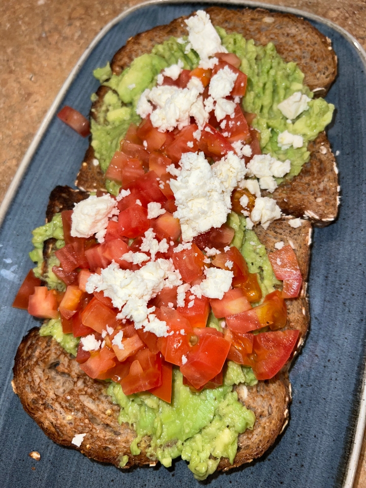 Order Avocado Toast food online from The Coop store, Waukesha on bringmethat.com