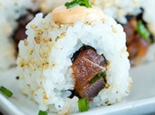 Order Tuna Roll food online from Sakana Sushi Bar & Grill store, Boise on bringmethat.com