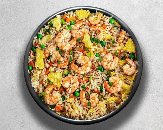 Order Judo Shrimp Fried Rice food online from Pink Panda store, Farmers Branch on bringmethat.com