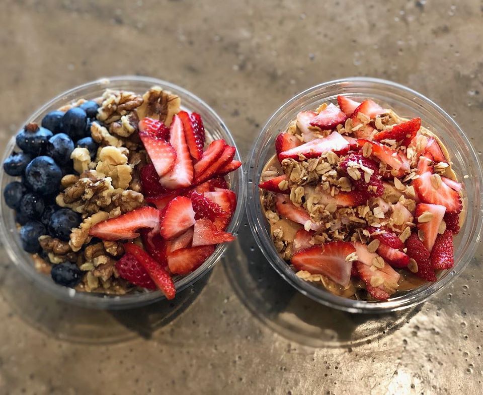 Order Acai Bowl food online from The Juice Theory store, Long Branch on bringmethat.com