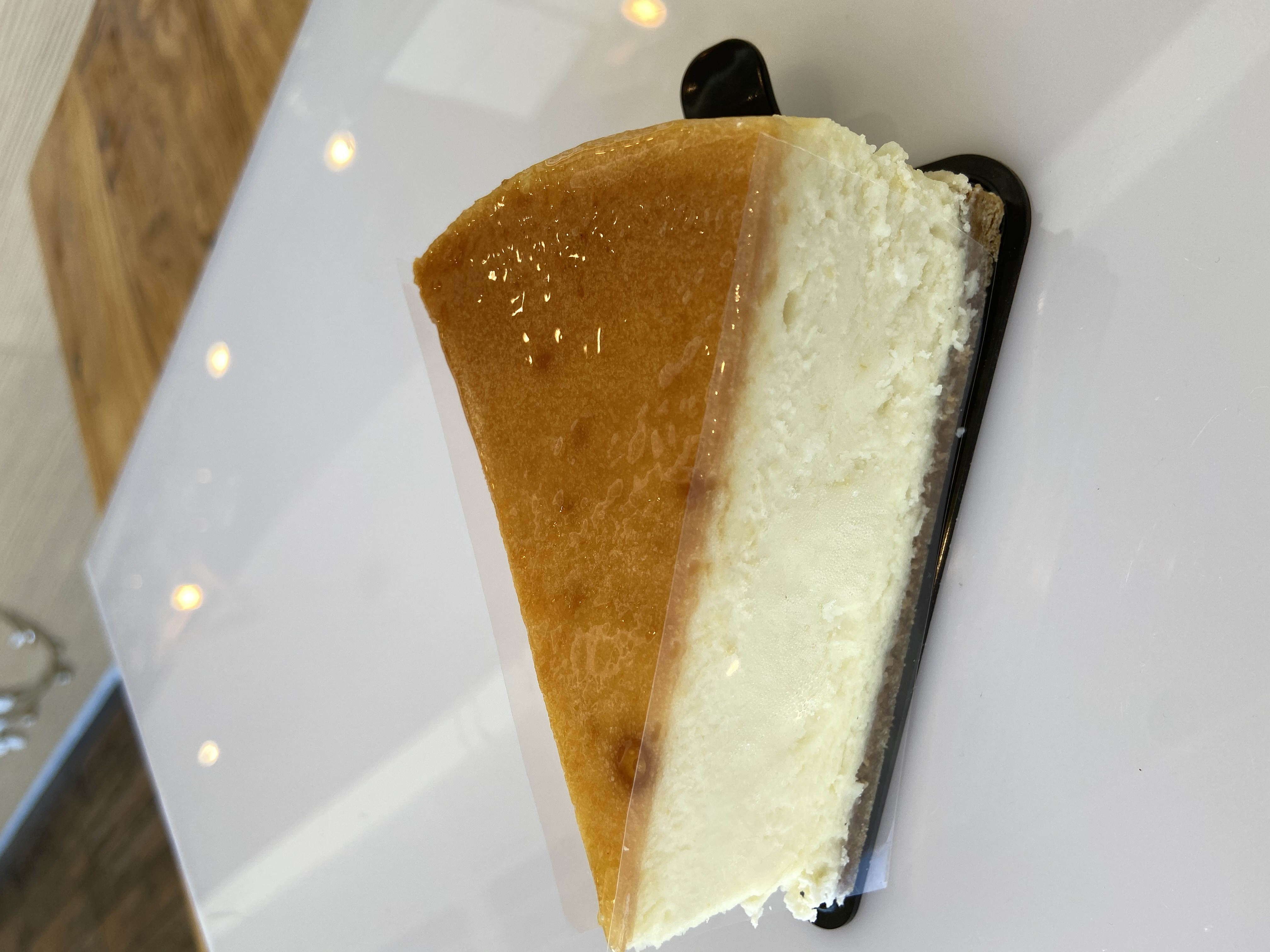 Order Cheesecake food online from A La Mousse store, Narberth on bringmethat.com