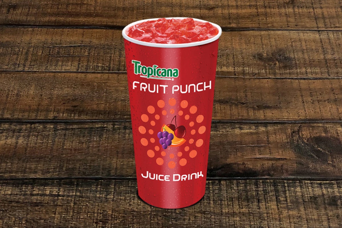 Order Regular Tropicana Fruit Punch food online from Lee Famous Recipe Chicken store, Trotwood on bringmethat.com
