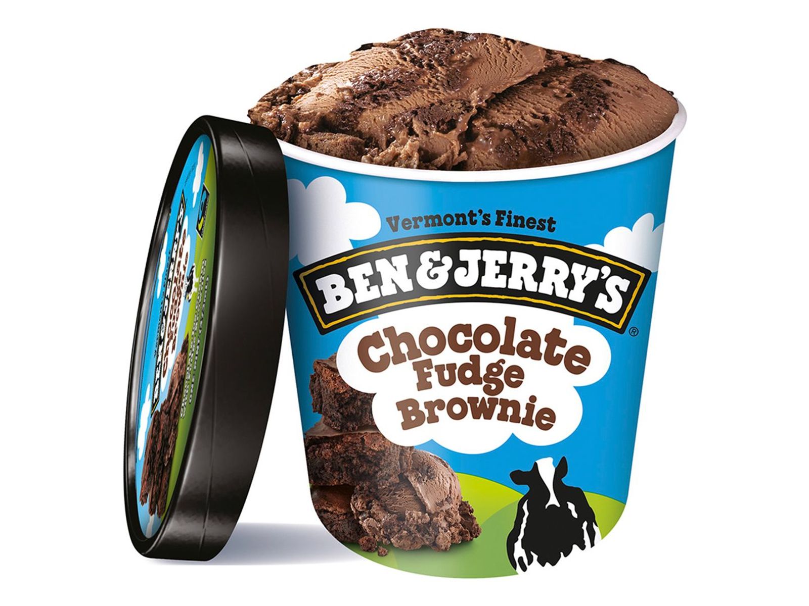 Order Ben & Jerry's Chocolate Fudge Brownie food online from Arizona Select Ice Cream & Candy Co. store, Phoenix on bringmethat.com