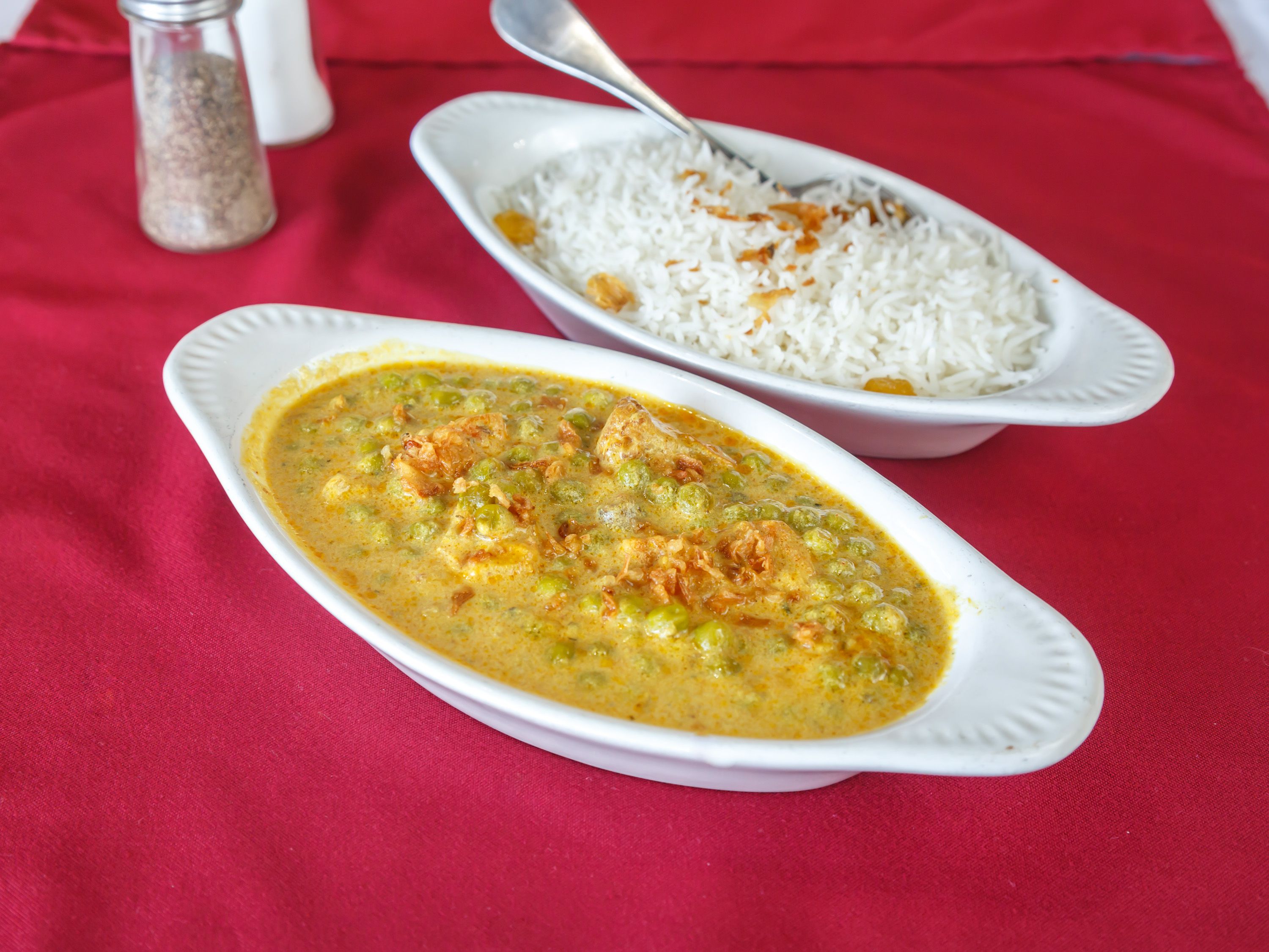 Order Vegetable Korma food online from Curry House store, Smyrna on bringmethat.com
