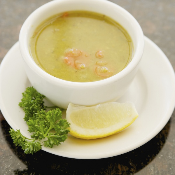 Order B1. Lentil Soup food online from Al Basha Mediteranean store, Webster on bringmethat.com