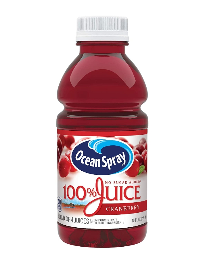 Order CRANBERRY JUICE food online from The Bird store, San Francisco on bringmethat.com