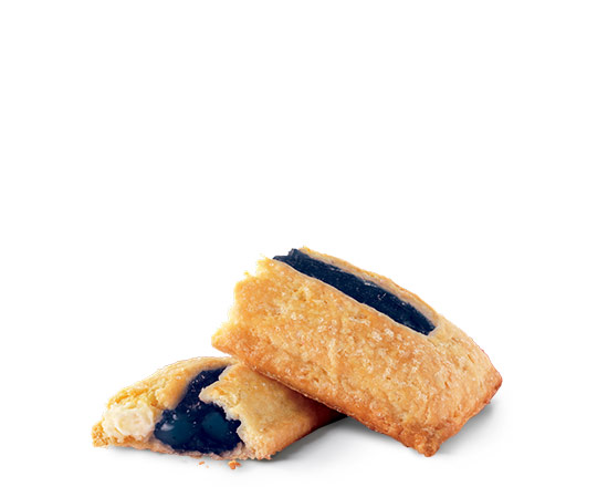 Order Blueberry & Creme Pie food online from Mcdonald store, Los Angeles on bringmethat.com
