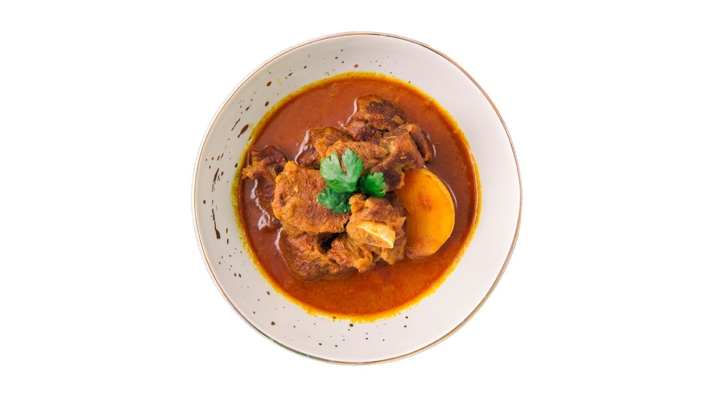 Order Lamb/Goat Combo food online from Spices Of India Kitchen store, Irving on bringmethat.com