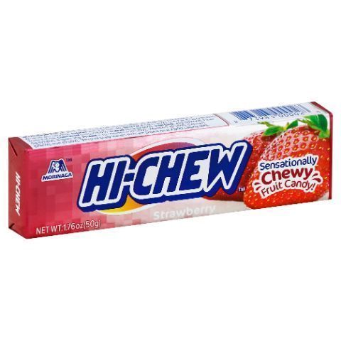 Order HI CHEW Strawberry 1.76oz food online from 7-Eleven store, Centerville on bringmethat.com
