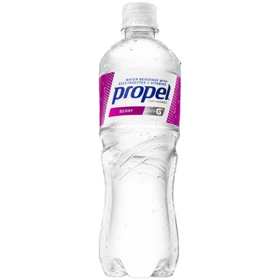 Order Propel Berry Water food online from Exxon Food Mart store, Port Huron on bringmethat.com